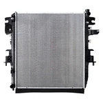 Radiator For Infiniti QX56 Base 5.6L Dohc ;2011- New. Price: $257.89.