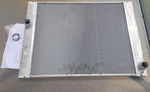 For Bmw E60 545I Genuine Nissens Radiator 60764 New. Price: $204.00.