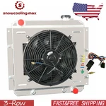 3-ROW Radiator+shroud Fan For 1958 1984 Toyota Landcruiser FJ40 FJ45 3.9L 4.2L New. Price: $259.00.
