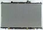 For Honda Element 2007-2011 Radiator Plastic Tank Aluminum New. Price: $123.22.