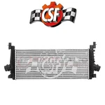 Csf 6004 Intercooler For GM3012103 4401-1212 13330387 Radiator Cooling Belts Xm New. Price: $191.62.