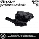 Genuine Oem Thermal Management Module 256002J200 For Hyundai Sonata 2024 New. Price: $180.00.