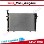 For 2005-2009 Hyundai Tucson 4-DOOR 2.7L V6 Radiator CU2785 New. Price: $68.41.