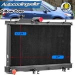 Fit Subaru Forester 2014-2018 2.5L 45111SG000 2ROWS Aluminum Radiator Cooler New. Price: $139.00.