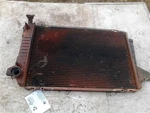 Radiator 6-300 C6 Transmission 1" Thick Fits 85-91 Bronco 180847 Used. Price: $96.64.