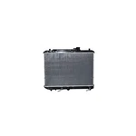 Genuine Global Parts Distributors Gpd Radiator 2085C New. Price: $120.33.