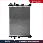 Car Radiator Assembly 2006-2011 Ford Crown Victoria Lincoln Town CU2852 New. Price: $84.99.