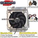 Radiator+shroud Fan+rely Ford Mustang Falcon Ranchero/mercury Comet V8 Mt New. Price: $125.00.