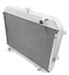 Champion Racing Row Radiator For 1968 1969 1970 1971 1972 1973 Dodge Coronet New. Price: $295.97.