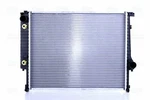 Nissens Radiator Automatic Transmission For Bmw E30 325IX See Fitmnt New. Price: $170.40.