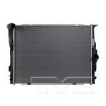 Radiator Tyc 2882 New. Price: $127.00.