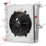 Rows Radiator Shroud Fan Fits 98-11 Ford Ranger Explorer/mazda B3000 3.0L 4.0L New. Price: $359.00.