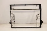 2011-18 Porsche Cayenne Platinum 3.6L Radiator Core Support Shroud Frame *read* Used. Price: $186.34.