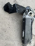 Bmw 2007-2015 E90 E92 E82 E84 Engine Oil Cooler Radiator Line Setup Oem B5 Used. Price: $300.00.