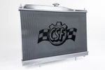 Csf 7230 Aluminum Radiator For Nissan Skyline Gt-r R33 Gts 94-98 RB20 RB25 RB26 New. Price: $569.00.