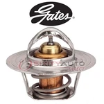 Gates Coolant Thermostat 1962-1967 Ford Econoline 3.9L 2.4L 2.8L L6 Jh New. Price: $23.94.