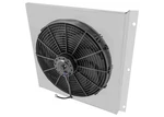 Brothers Trucks AFS59C1 Aluminum Shroud With Fan - V8 New. Price: $357.95.