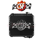 Csf 2888 Radiator For CU180 1959 16400 - 61020 60012 60011 Zh New. Price: $479.34.