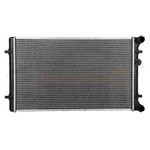 Aluminum Radiator For 1999-2006 Volkswagen Golf 2000-2006 Audi Tt CU2265 New. Price: $49.53.