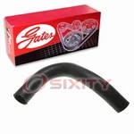 Gates Lower Radiator Coolant Hose For 1957-1959 Plymouth Fury 3.8L L6 Belts Jf New. Price: $29.47.