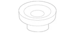Genuine Mercedes-benz Elastomer Bearing 099-504-72-00 New. Price: $14.13.