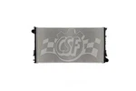 Radiator-diesel, Turbo Csf 3937 Fits 2019 Ram 3500 New. Price: $292.51.