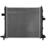 Aluminum Radiator CU13349 For 2014-2015 Cadillac Cts 2.0L 1998CC 122CU. In. L4 New. Price: $72.85.