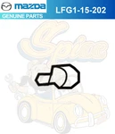Mazda RX7 Miata 929 & RX8 Lower Radiator Mount Bushing Set (2) 1993 2011 New. Price: $38.00.