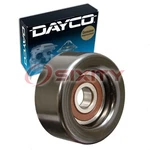 Dayco Drive Belt Idler Pulley For 2002-2009 Gmc Envoy 4.2L L6 Engine Bearing Ap New. Price: $40.23.