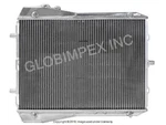 Porsche (2001-2013) Radiator Csf Right (pass. Side) + Year Warranty New. Price: $769.00.