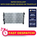 Radiator 59089 Nrf 5191249AA 5191286AA 68004049AA 5191286AB 68004049AB Quality New. Price: $122.87.