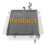 Row Aluminum Radiator For 1939-40 Chevrolet Chevy V8 Conversion 3.5L #3940CH New. Price: $55.99.