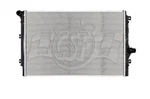 Csf For 11-18 Vw Jetta/gli 1.8L Turbo 12-19 Passat Radiator New. Price: $121.99.