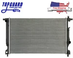 Radiator 13323 Fits 2013 Dodge Dart 1.4L L4 2.0L 2.4L New. Price: $96.55.