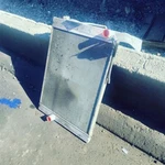 Radiator Fits 06-10 Bmw 550I 171551 Used. Price: $100.00.