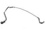 Engine Coolant Reservoir Hose-base Vaico V20-1689 New. Price: $35.19.