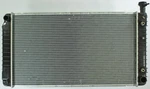 For Chevy Express 2003-2006 Plastic Tank Aluminum 17-1/4 Radiator New. Price: $174.21.