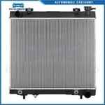 For 2005-2011 Dodge Dakota 2006 2007 2008 2009 Mitsubishi Raider Radiator New. Price: $66.88.