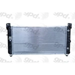 Global Parts Distributors Gpd Radiator New. Price: $224.51.