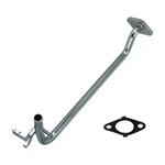 Coolant Water Hose For Toyota 2.7L Tacoma Hilux Petrol 2005-2024 16268-75110 New. Price: $20.99.