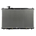 Aluminum Radiator CU13031 For Honda Cr-v 2.4L L4 2007 2008 2009 New. Price: $62.38.