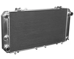 AUTO7 For Radiator 2ROWS Aluminum Toyota MR2 AW11 MK1 1.6L 1984-1989 New. Price: $59.44.