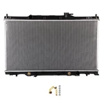 Aluminum Radiator For 2002-2006 Honda Cr-v 2003-2006 Element CU2443 New. Price: $60.99.