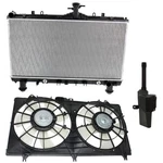 Radiators For Chevy Chevrolet Camaro 2012-2015 New. Price: $281.16.
