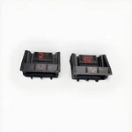 07-13 Bmw X5 E70 Front Left & Right Radiator Mount Bracket Support Set Of 2 Oem Used. Price: $29.99.