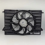 18-25 Audi A4 A5 S4 S5 Engine Radiator Cooling Fan Motor Shroud Assembly Oem Used. Price: $232.49.