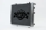 Csf 7220 High Performance Aluminum Radiator 86-87 Mercedes-benz W201 190E New. Price: $695.00.
