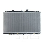 Radiator Tyc 2569 New. Price: $111.00.
