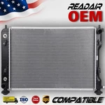 Aluminum Radiator For Equinox Terrain 2.4 3.0 3.6RRAD13103 DPI13103 New. Price: $87.58.