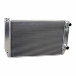Griffin 1-58241-XLS Radiator Circle Track Crossflow 2ROW New. Price: $643.94.